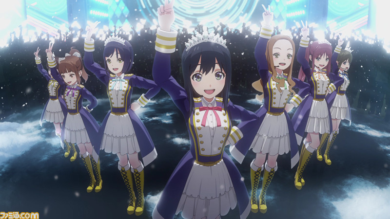 Wake Up, Girls！ 新章』最終話場面カット公開――いよいよWUGツアー