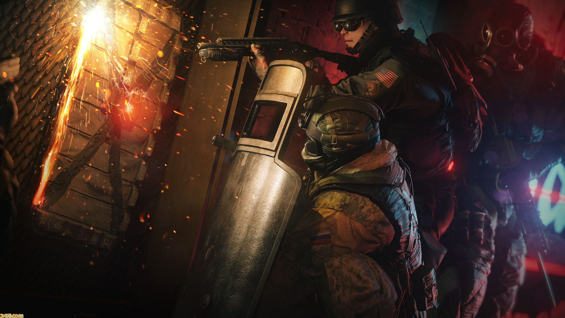 闘会議2019 レインボーシックス シージ Ps4版国内最強チーム決定戦 2019 は Rizeが圧倒的な力を見せて連覇を達成