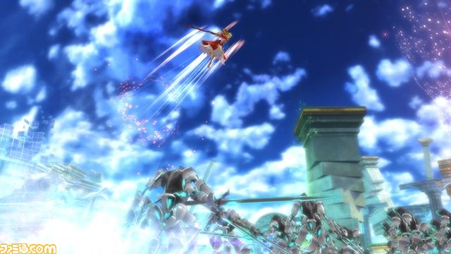 『Fate/EXTELLA Best Collection』発売！ DLC期間限定セールもスタート_35