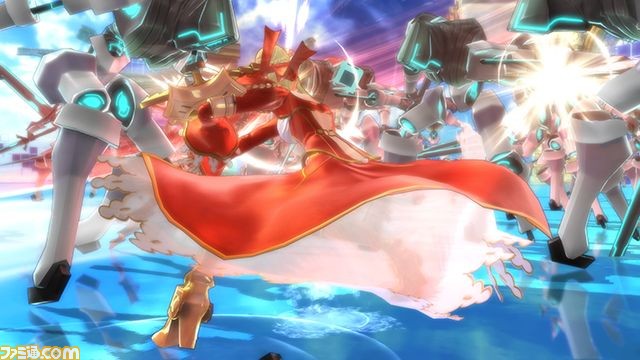 『Fate/EXTELLA Best Collection』発売！ DLC期間限定セールもスタート_31