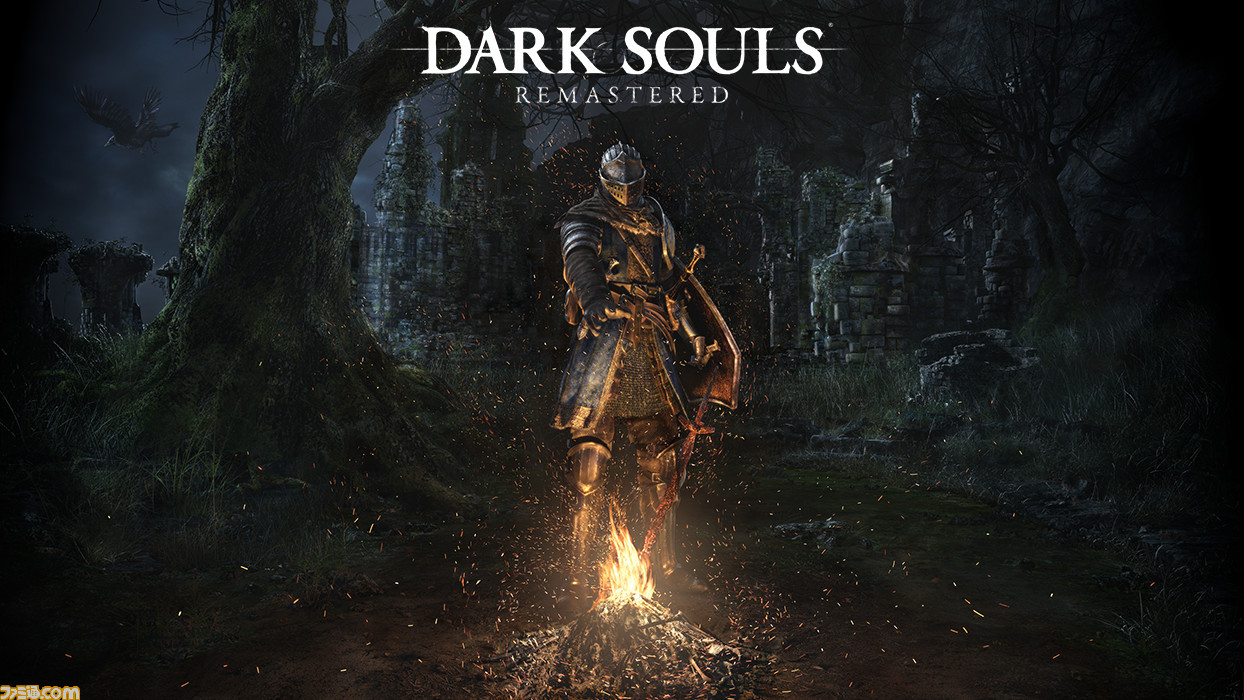 DARK SOULS REMASTERED』 PS4、Nintendo Switch、Xbox One、PC向けに5 DARK SOULS REMASTERED』 PS4、Nintendo Switch、Xbox One、PC向けに5