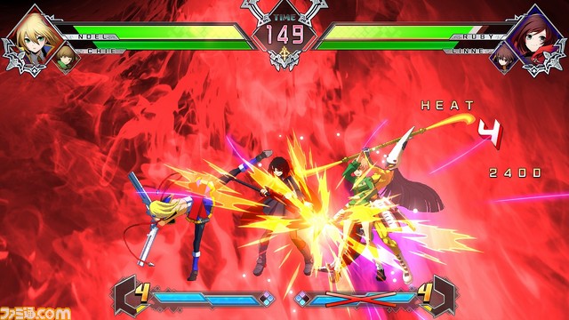 『ブレイブルー クロスタッグバトル』の発売日が決定、“ブレイク・ベラドンナ”も参戦!_02