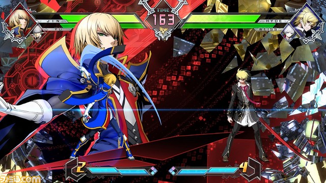 『ブレイブルー クロスタッグバトル』の発売日が決定、“ブレイク・ベラドンナ”も参戦!_01