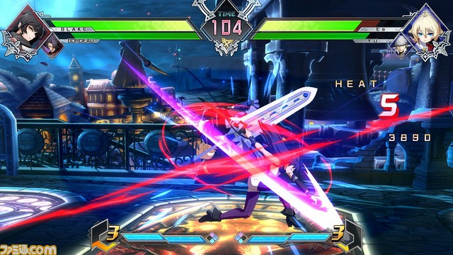 『ブレイブルー クロスタッグバトル』の発売日が決定、“ブレイク・ベラドンナ”も参戦!_07