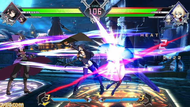 『ブレイブルー クロスタッグバトル』の発売日が決定、“ブレイク・ベラドンナ”も参戦!_06