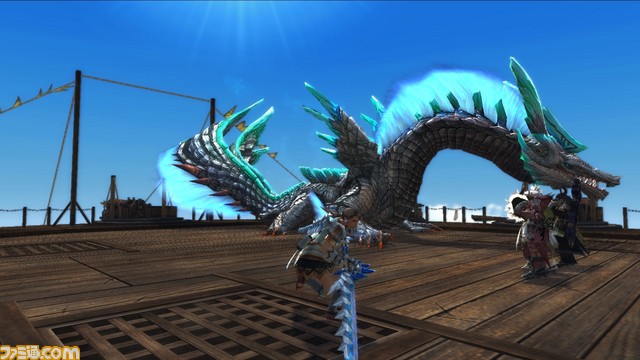 【『MHF-Ｚ』入門】グークの狩猟笛をゲットしてハンター生活を始めよう！＜HR5～7編＞_25