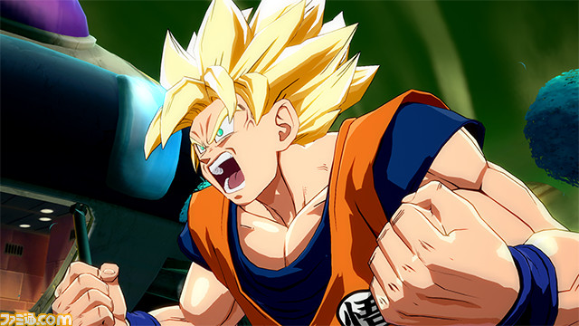 ドラゴンボール ファイターズ バトル中のbgmがアニメの主題歌 Bgmに変わるdlcが発売決定 ファミ通 Com