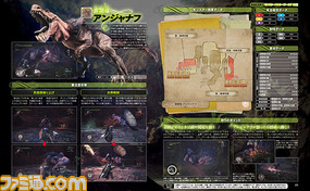 『モンスターハンター:ワールド』ついに発売! 全100ページの攻略冊子“狩本”で狩りのサポートはおまかせ!!【先出し週刊ファミ通】_05