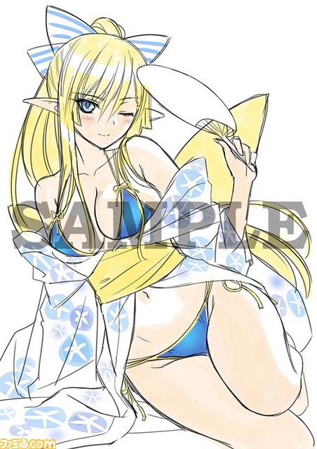 『シャイニング・レゾナンス リフレイン』販売店別予約特典描き下ろしイラストが公開_06