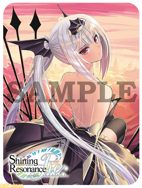 『シャイニング・レゾナンス リフレイン』販売店別予約特典描き下ろしイラストが公開_10