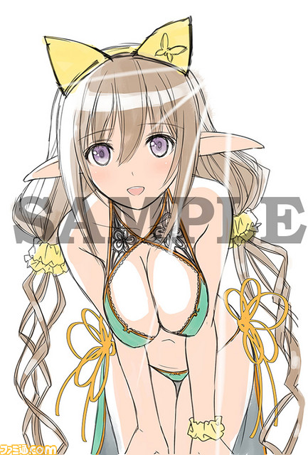 『シャイニング・レゾナンス リフレイン』販売店別予約特典描き下ろしイラストが公開_04