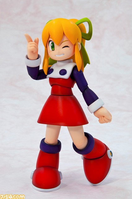 コトブキヤ ロックマン プラモデル(ロックマン・ロールちゃん) 2個 コトブキヤ ロックマン プラモデル(ロックマン・ロールちゃん) 2個