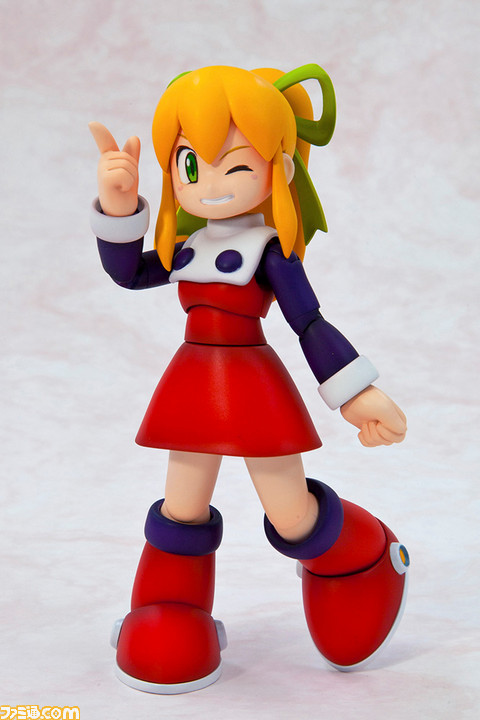Amazon.co.jp: コトブキヤ ロール 2個セット プラモデル ロックマン : おもちゃ