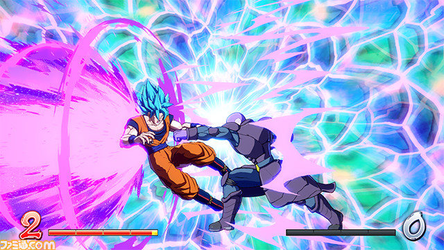 『ドラゴンボール ファイターズ』原作再現の特殊演出を紹介、ビルスやヒットら『超』キャラの情報も_17