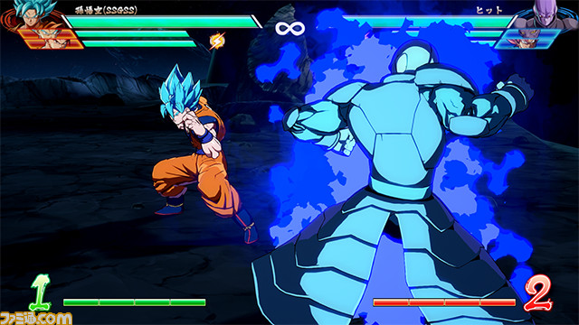 『ドラゴンボール ファイターズ』原作再現の特殊演出を紹介、ビルスやヒットら『超』キャラの情報も_21