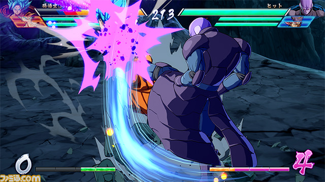 『ドラゴンボール ファイターズ』原作再現の特殊演出を紹介、ビルスやヒットら『超』キャラの情報も_20