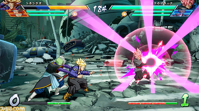 『ドラゴンボール ファイターズ』原作再現の特殊演出を紹介、ビルスやヒットら『超』キャラの情報も_08