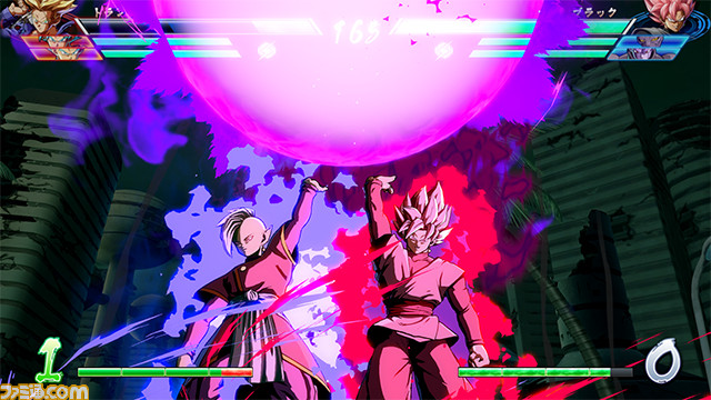 『ドラゴンボール ファイターズ』原作再現の特殊演出を紹介、ビルスやヒットら『超』キャラの情報も_10