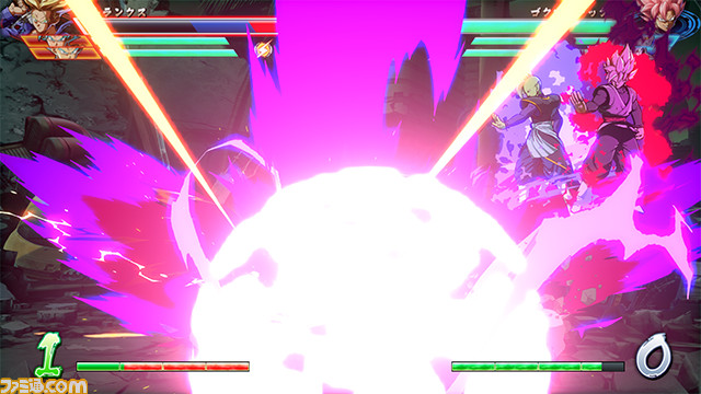 『ドラゴンボール ファイターズ』原作再現の特殊演出を紹介、ビルスやヒットら『超』キャラの情報も_11