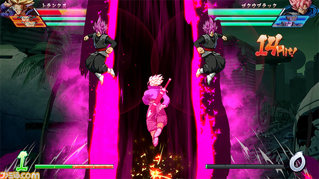 『ドラゴンボール ファイターズ』原作再現の特殊演出を紹介、ビルスやヒットら『超』キャラの情報も_05