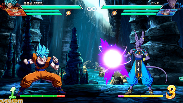 『ドラゴンボール ファイターズ』原作再現の特殊演出を紹介、ビルスやヒットら『超』キャラの情報も_28
