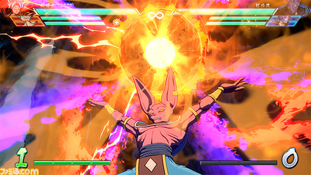 『ドラゴンボール ファイターズ』原作再現の特殊演出を紹介、ビルスやヒットら『超』キャラの情報も_29