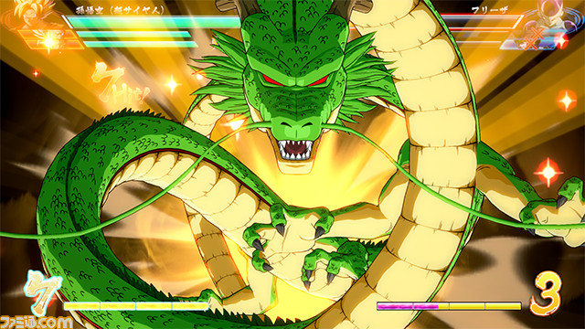 『ドラゴンボール ファイターズ』原作再現の特殊演出を紹介、ビルスやヒットら『超』キャラの情報も_02