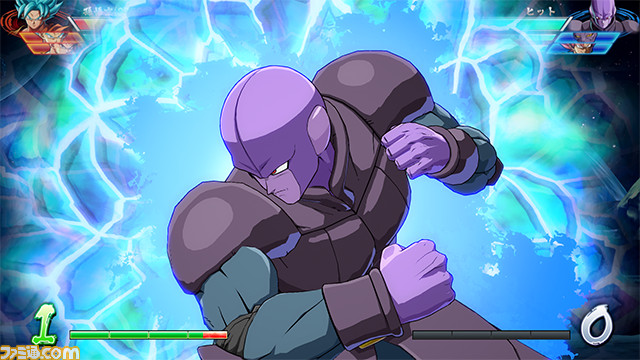 『ドラゴンボール ファイターズ』原作再現の特殊演出を紹介、ビルスやヒットら『超』キャラの情報も_15