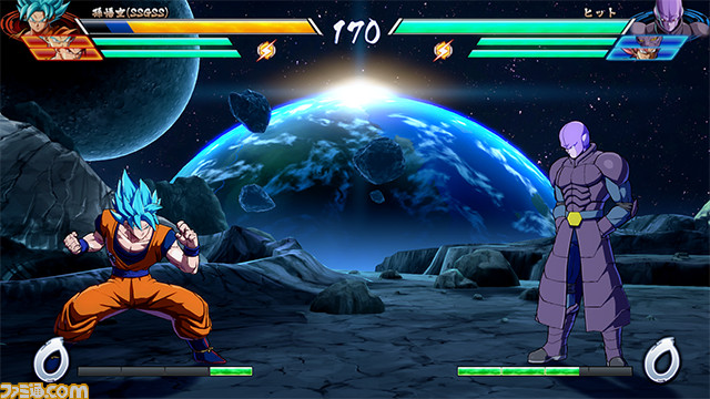 『ドラゴンボール ファイターズ』原作再現の特殊演出を紹介、ビルスやヒットら『超』キャラの情報も_19
