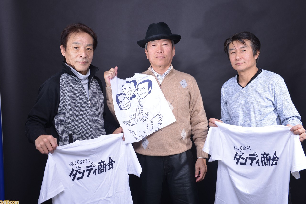 開催迫る“サクラ大戦歌謡ショウより「続・花咲く男たち」”を支えるダンディ商会とは？_06