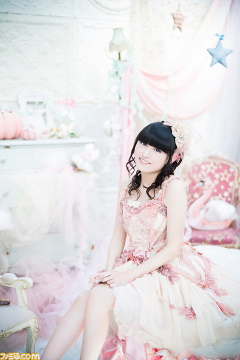 田村ゆかりさんのNEWシングル『恋は天使のチャイムから』のミュージックビデオ&新ビジュアルが公開_01