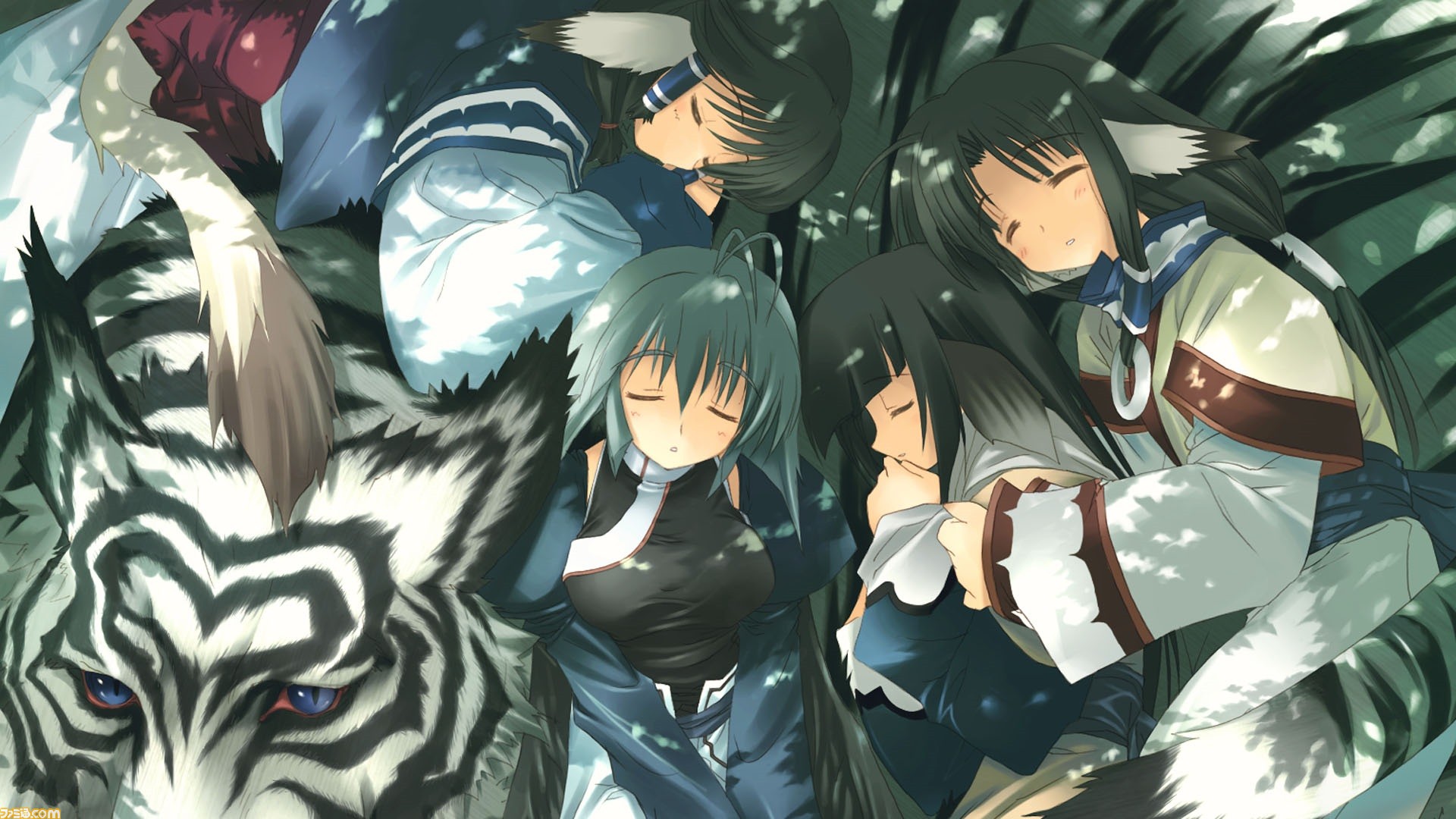 うたわれるもの 散りゆく者への子守唄 より美麗になって蘇る ハクオロたちの物語 先出し週刊ファミ通 ファミ通 Com うたわれるもの 散りゆく者への子守唄 より美麗になって蘇る ハクオロたちの物語 先出し週刊ファミ通 ファミ通 Com