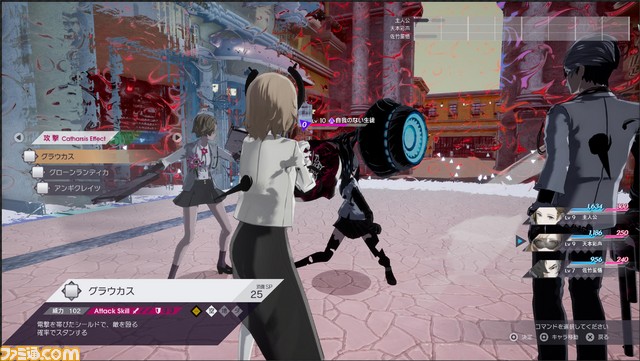 『カリギュラ オーバードーズ』新たに追加された“楽士ルート”＆物語を彩る新キャラクターを紹介！【先出し週刊ファミ通】_03