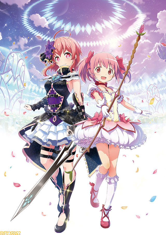 Sqexのアイドルrpg プロジェクト東京ドールズ が まどか マギカ とコラボ 鈴木絵理さん 久保ユリカさんインタビューも 先出し週刊ファミ通 ファミ通 Com