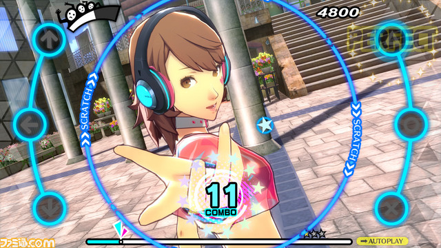 『ペルソナ5』喜多川祐介の誕生日を祝うコラボイベントがカルビーのアンテナショップにて開催決定_02
