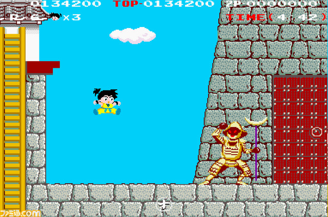アケアカNEOGEO、PS4/Xbox one『ショックトルーパーズ』、PS4/Nintendo Switch『快傑ヤンチャ丸』を1月25日配信_04
