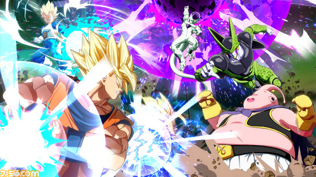 『ドラゴンボール ファイターズ』闘会議2018にて大会を開催、優勝者には1000万ゼニーが贈呈_01