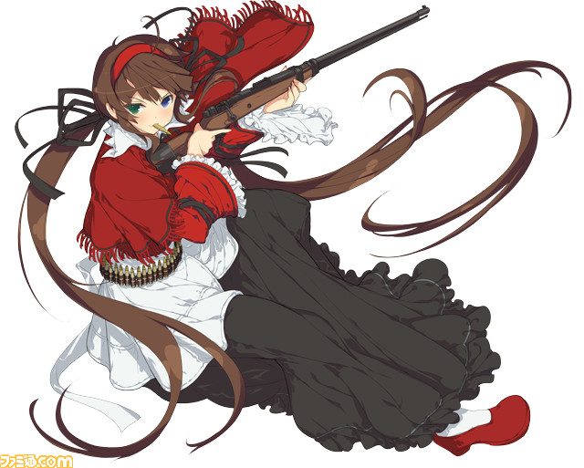 閃乱カグラ Burst Re:Newal』に死塾月閃女学館と秘立蛇女子学園
