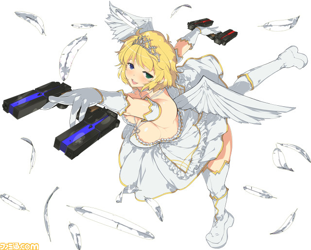 閃乱カグラ Burst Re:Newal』に死塾月閃女学館と秘立蛇女子学園