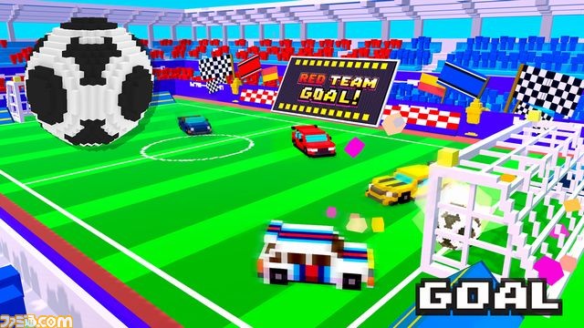 みんなでワイワイ遊べるレースゲーム『チキチキ BOXY RACERS』配信開始、プロモーション映像も公開_04