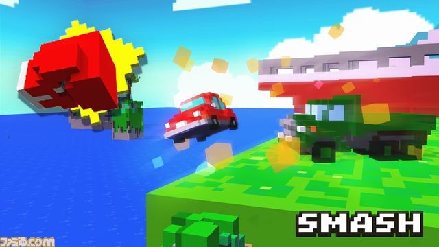 みんなでワイワイ遊べるレースゲーム『チキチキ BOXY RACERS』配信開始、プロモーション映像も公開_02