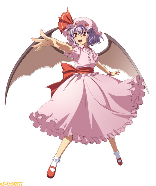 『舞華蒼魔鏡』がPS4向けに配信開始！ “東方Project”ファンゲームの新感覚横スクロール弾幕シューティング_30