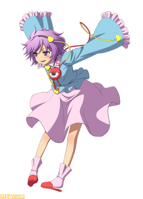 『舞華蒼魔鏡』がPS4向けに配信開始！ “東方Project”ファンゲームの新感覚横スクロール弾幕シューティング_25