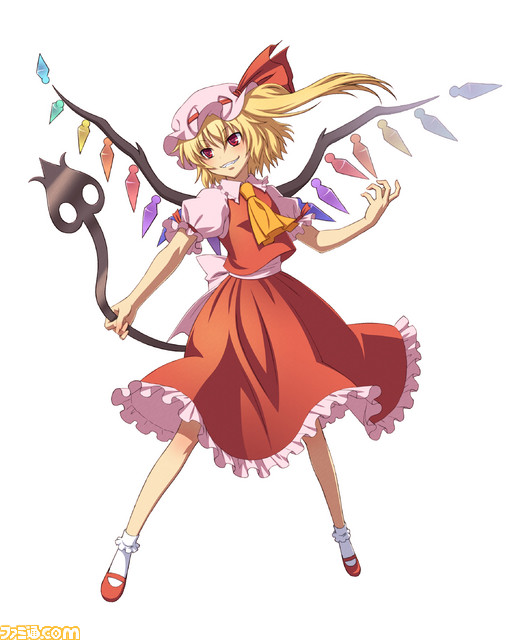 『舞華蒼魔鏡』がPS4向けに配信開始！ “東方Project”ファンゲームの新感覚横スクロール弾幕シューティング_29
