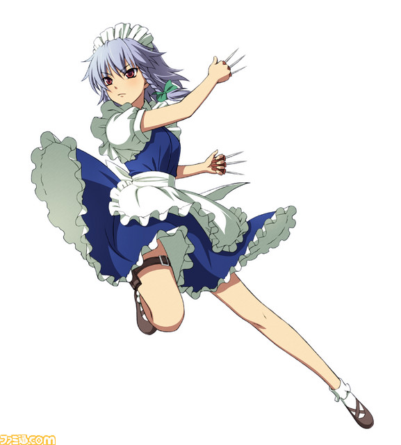 『舞華蒼魔鏡』がPS4向けに配信開始！ “東方Project”ファンゲームの新感覚横スクロール弾幕シューティング_31