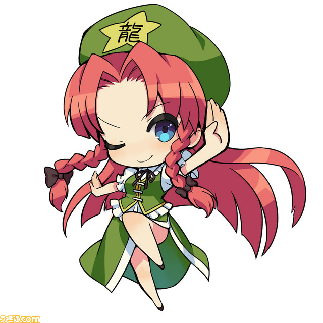 『舞華蒼魔鏡』がPS4向けに配信開始！ “東方Project”ファンゲームの新感覚横スクロール弾幕シューティング_13