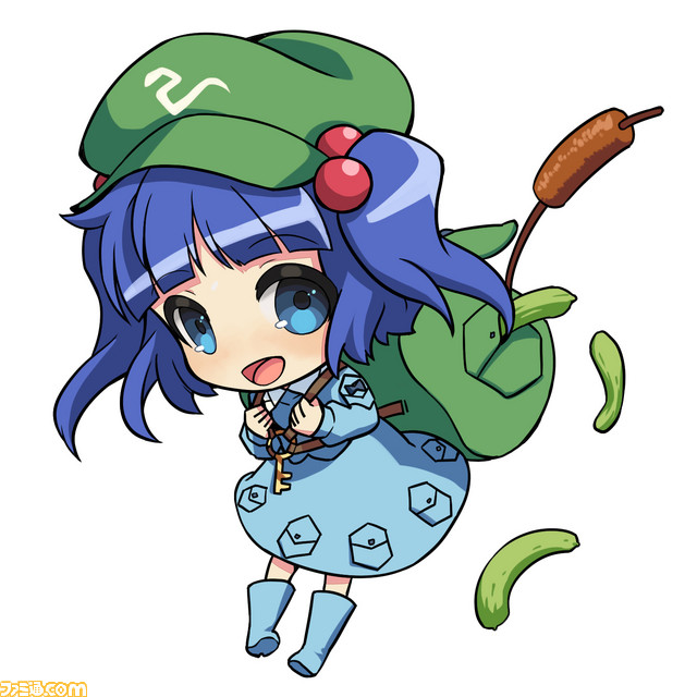 『舞華蒼魔鏡』がPS4向けに配信開始！ “東方Project”ファンゲームの新感覚横スクロール弾幕シューティング_06
