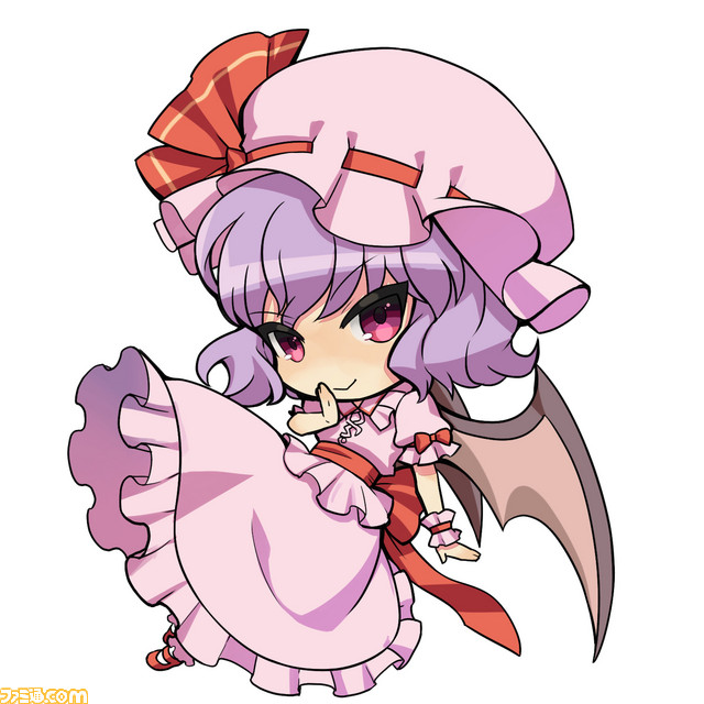 『舞華蒼魔鏡』がPS4向けに配信開始！ “東方Project”ファンゲームの新感覚横スクロール弾幕シューティング_10