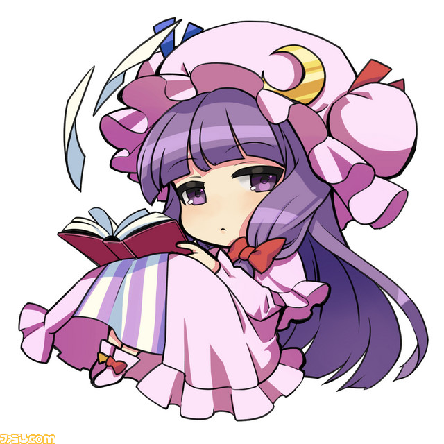 『舞華蒼魔鏡』がPS4向けに配信開始！ “東方Project”ファンゲームの新感覚横スクロール弾幕シューティング_08
