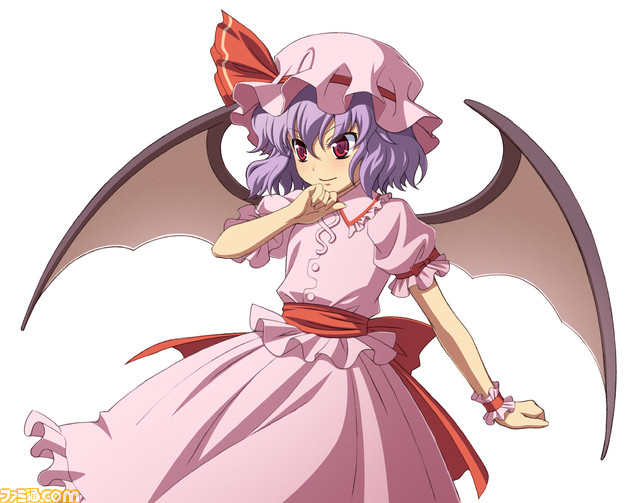 『舞華蒼魔鏡』がPS4向けに配信開始！ “東方Project”ファンゲームの新感覚横スクロール弾幕シューティング_41